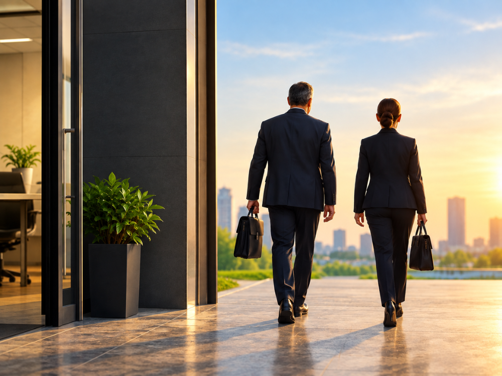 Owners exiting