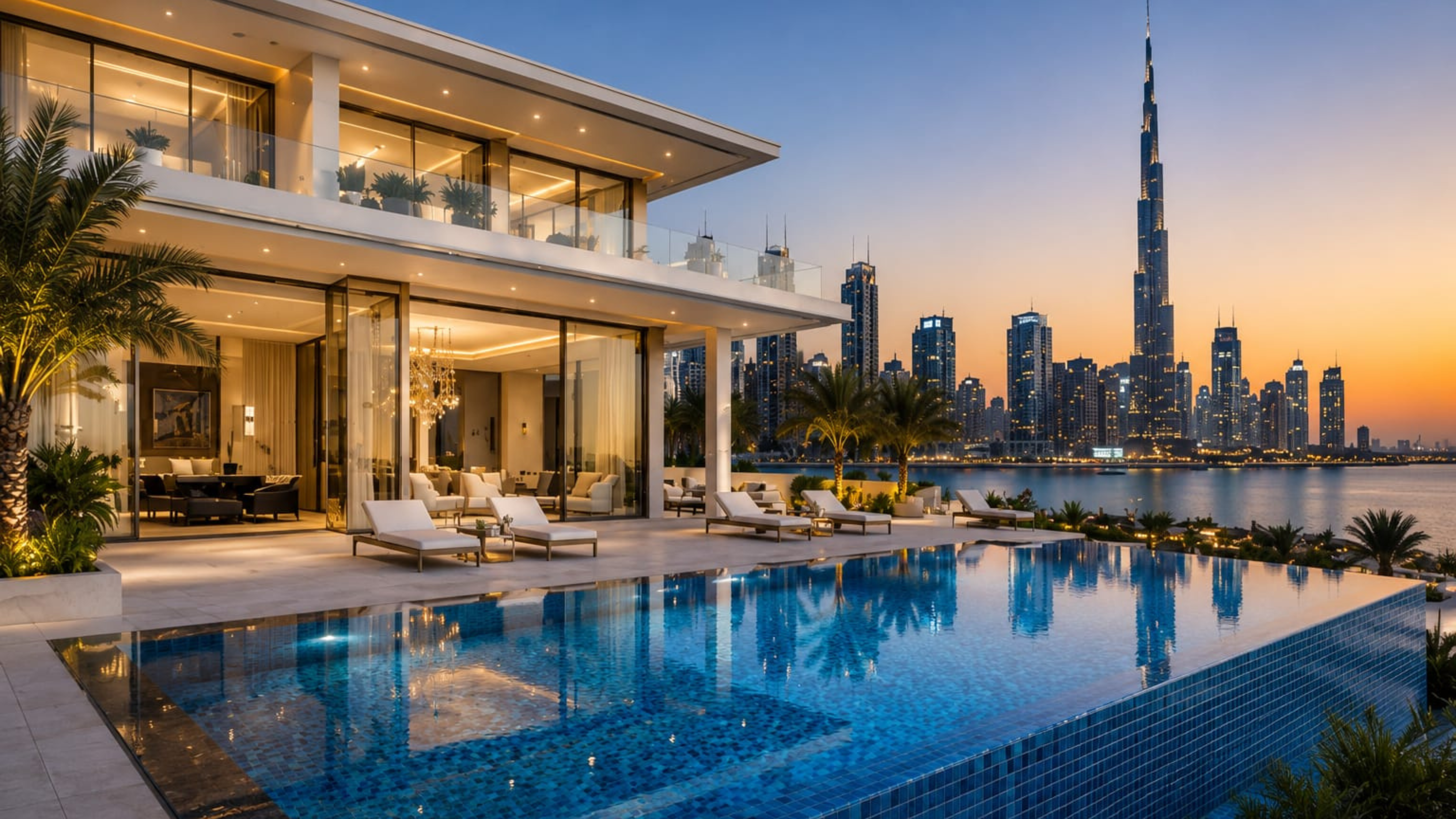 Premium properties