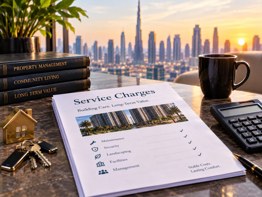 Service charges that survive the first year