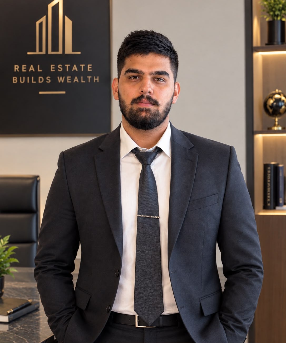 Vansh Gulia, Chief Executive Officer