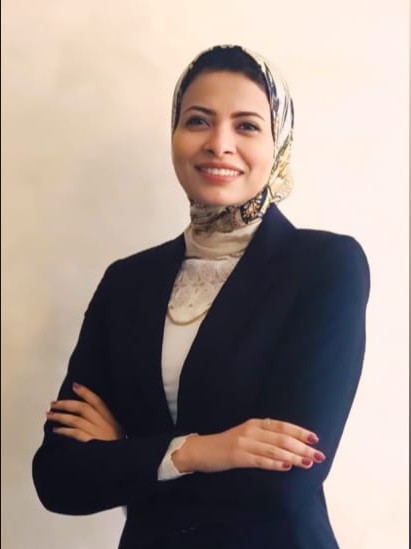 Esraa Abdelhamid, Senior Property Consultant