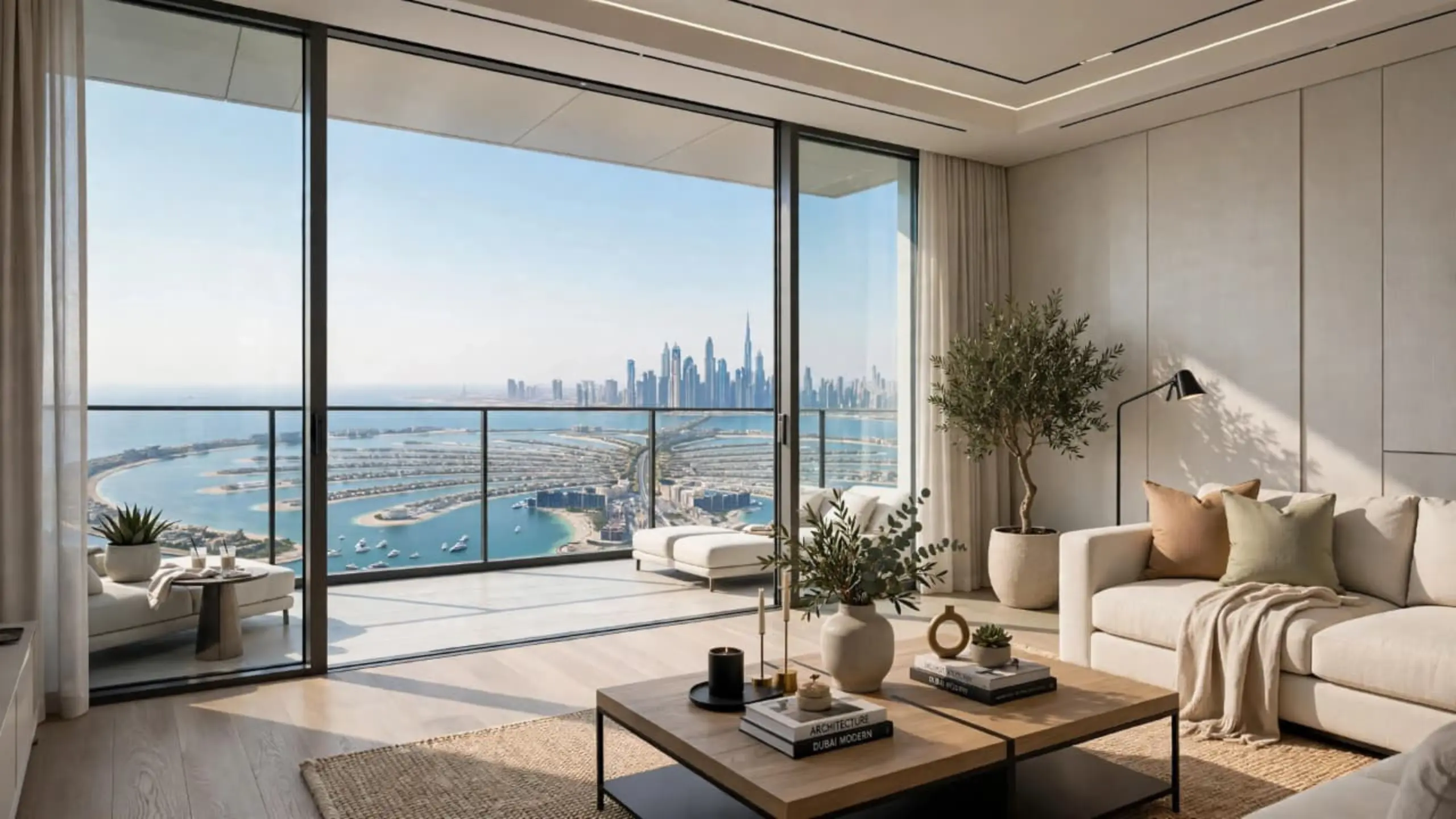 Palm Jumeirah, Palm Residences