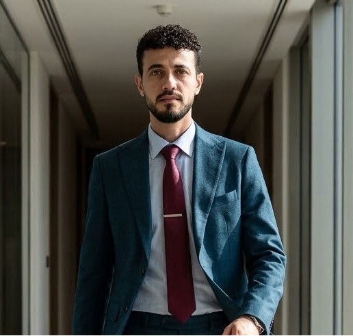 Taher Magdi, Senior Property Consultant