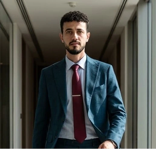 Taher Magdi, Senior Property Consultant