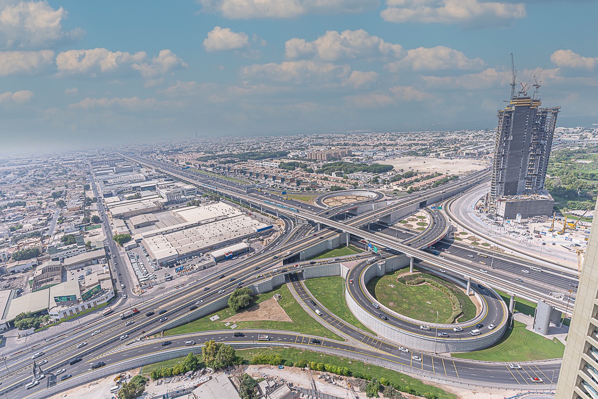 AMAZING VIEW IN BUSINESS BAY