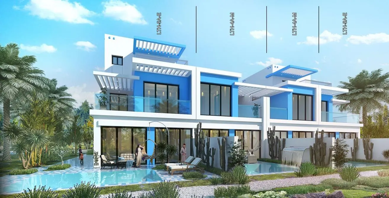 DAMAC Lagoons