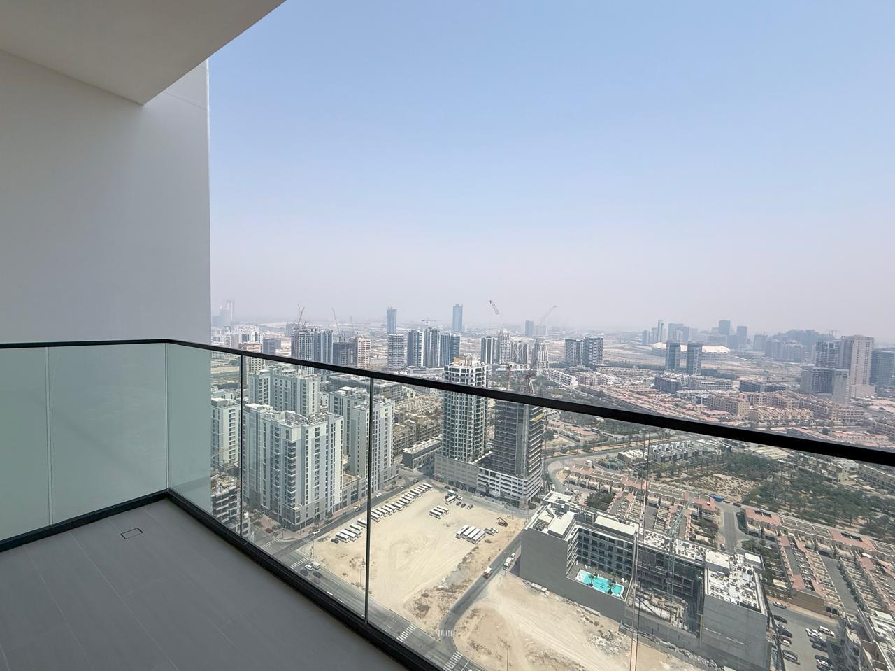 High Floor 1BHK