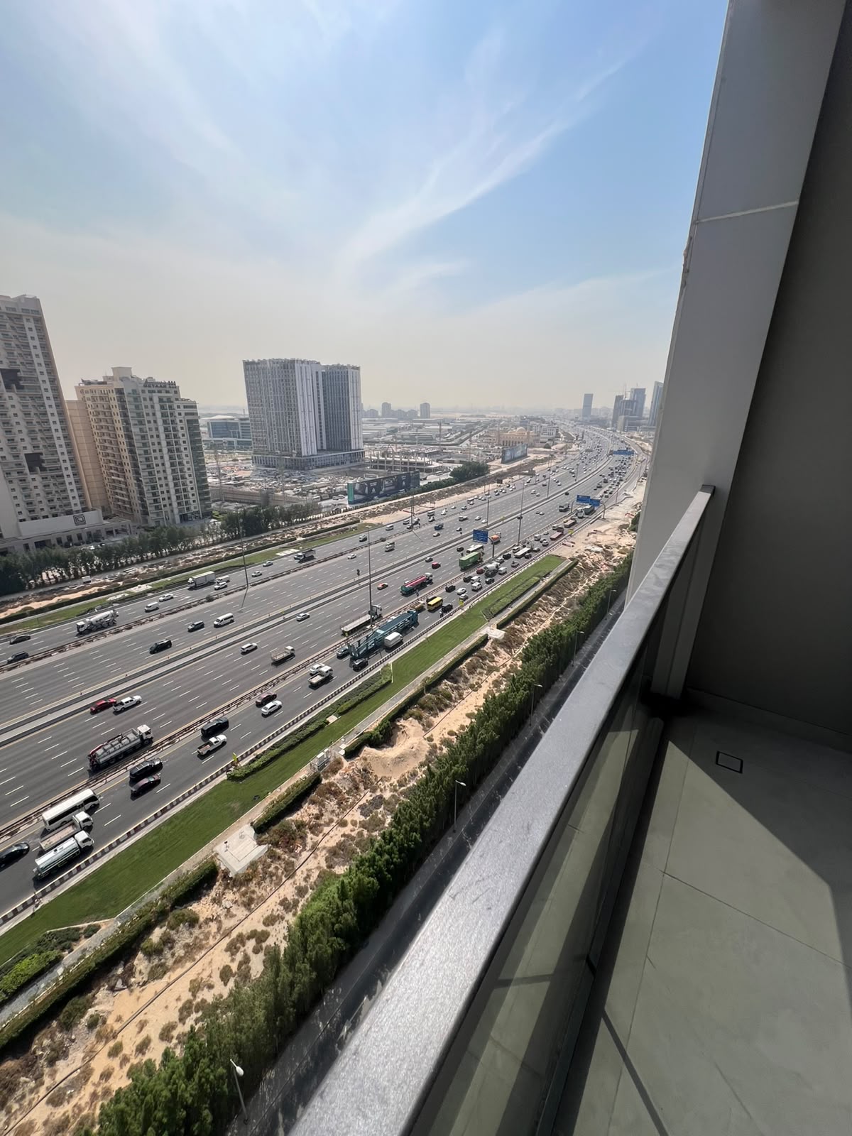 Fully furnished Brand new Vacant