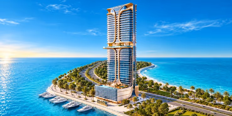 Shahrukhz Residences by Danube
